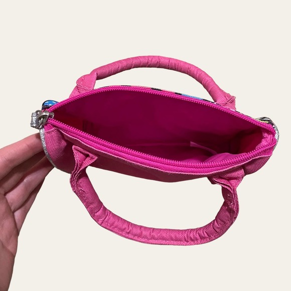 Hello Kitty Pink Mini Bag - Picture 2 of 3